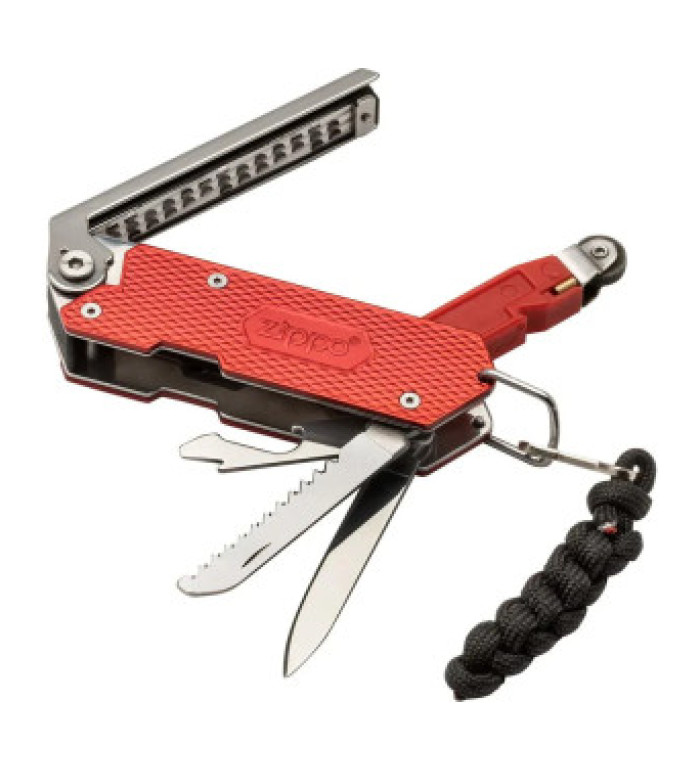 Инструмент за запалване на огън Zippo - Fire Starting Multi-Tool, 5 функции