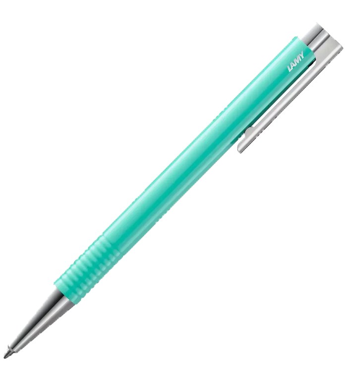 Химикалка Lamy - Logo Lx Lagoon Glossy