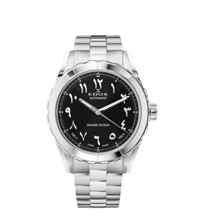 Edox Grand Ocean Automatic 80140 3M NN