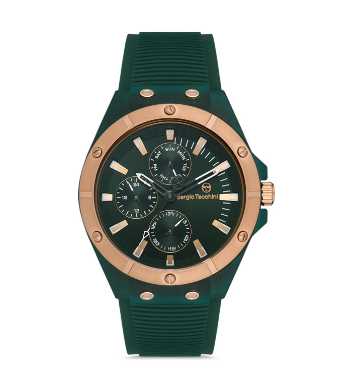 SERGIO TACCHINI STREAMLINE 45MM MANS WATCH ST.1.10267-6