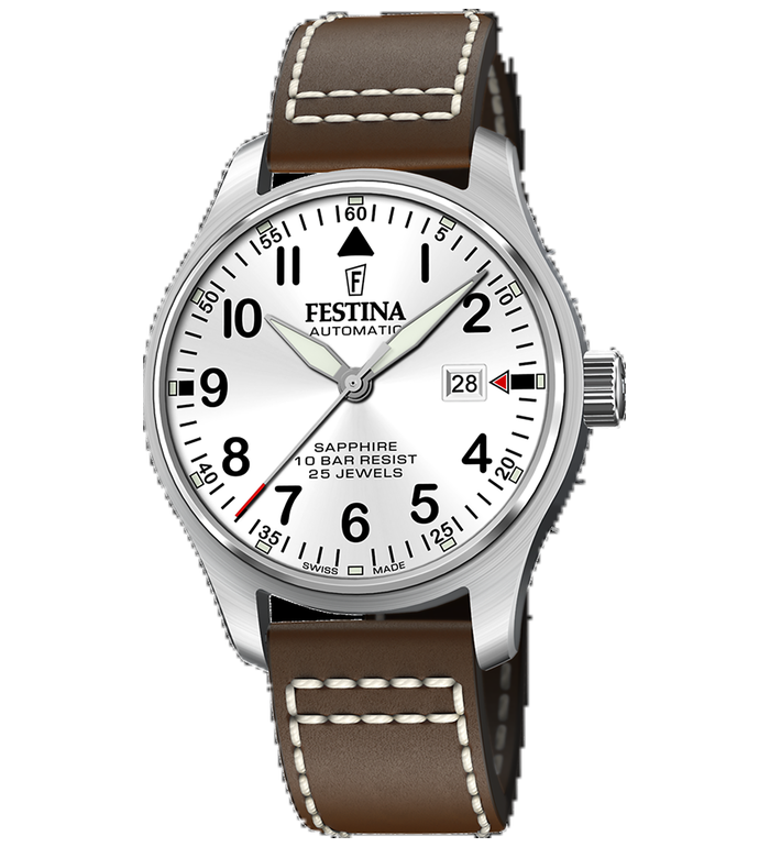 FESTINA SWISS MADE 43.5MM F20151/1
