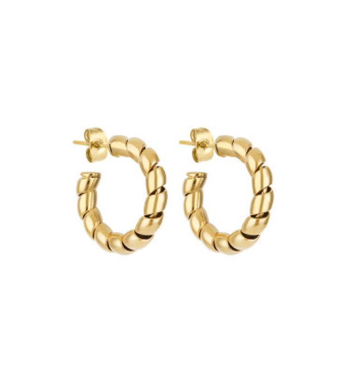Обеци Santa Barbara Polo & Racquet Club SBJ.2.30001.S-2