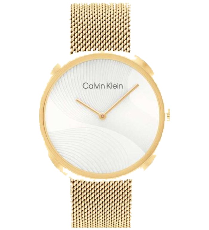CALVIN KLEIN SCULPT 36MM LADIES WATCH 25200246