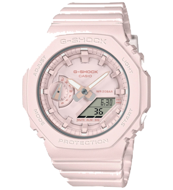 ЧАСОВНИК CASIO G-SHOCK GMA-S2100BA-4AER