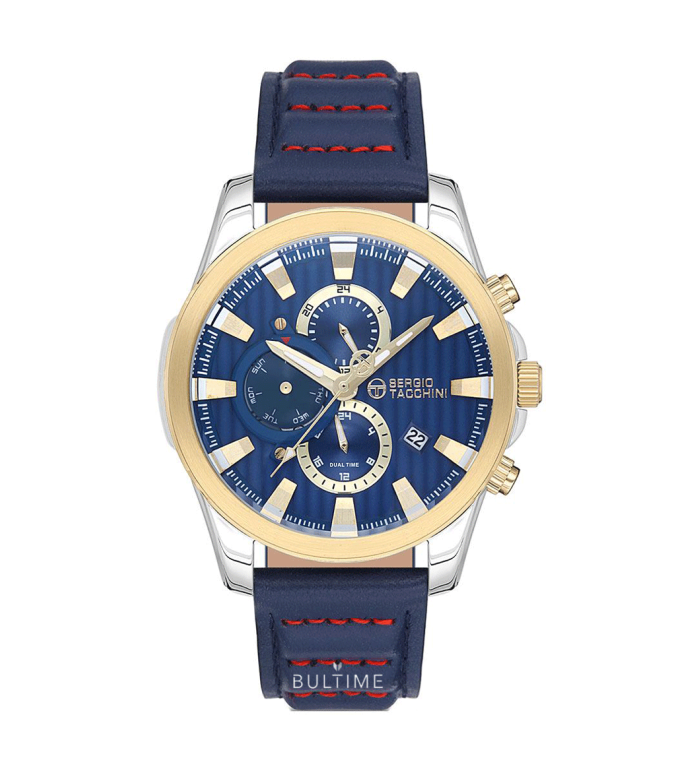 SERGIO TACCHINI ARCHIVIO 45MM MANS WATCH ST.1.10120-6