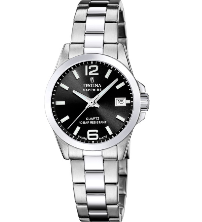 FESTINA CLASSICQUES ACIER 29.5MM F20049/6