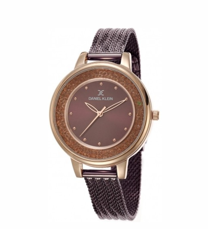 DANIEL KLEIN PREMIUM 32MM LADIES WATCH DK.1.12404-5