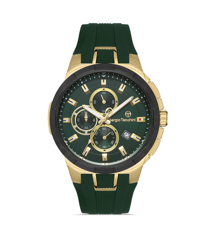 SERGIO TACCHINI HERITECH 46MM MANS WATCH ST.1.10225-3