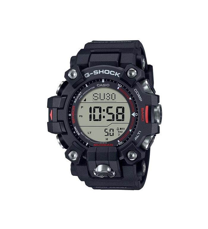 ЧАСОВНИК CASIO G-SHOCK PREMIUM MUDMAN GW-9500-1ER