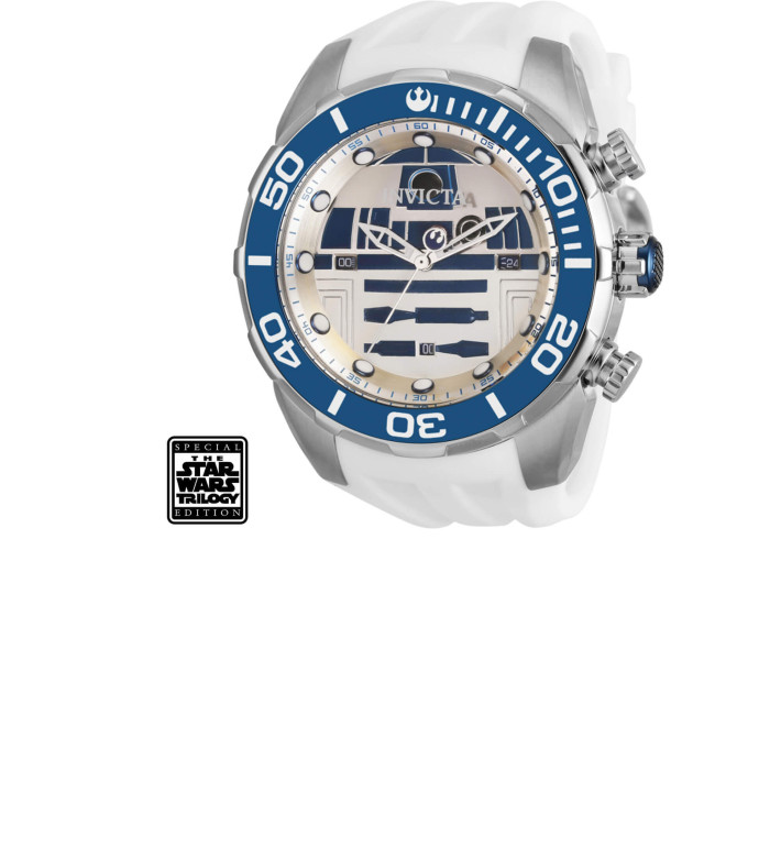 Invicta Star Wars R2-D2 Limited 35084