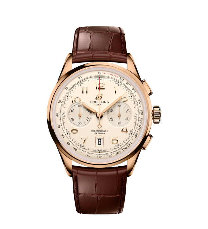 Breitling Premier B01 Chronograph 42 RB0145371G1P2