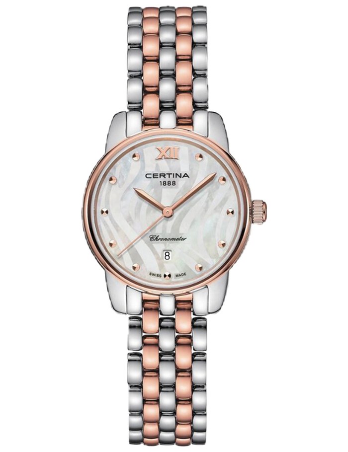 CERTINA DS-8 27MM C033.051.22.118.00