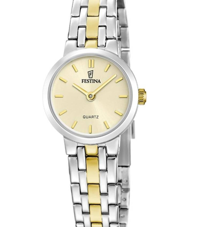 ЧАСОВНИК FESTINA MADEMOISELLE 23MM F20747/2