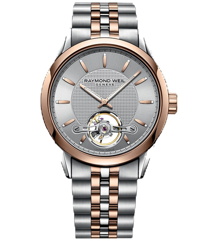 RAYMOND WEIL FREELANCER 42MM 2780-SP5-65001