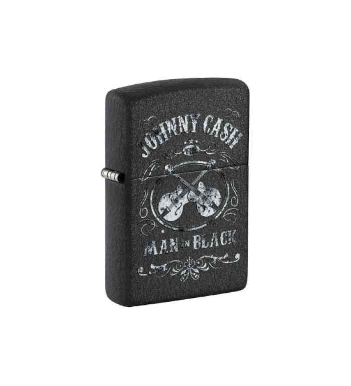 Запалка Zippo - Johnny Cash