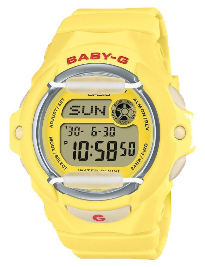 ЧАСОВНИК CASIO BABY-G  BG-169CH-9ER