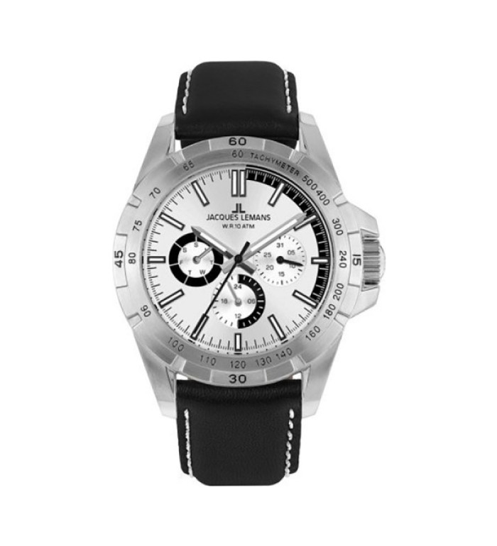 JACQUES LEMANS SPORT 41MM 42-11B