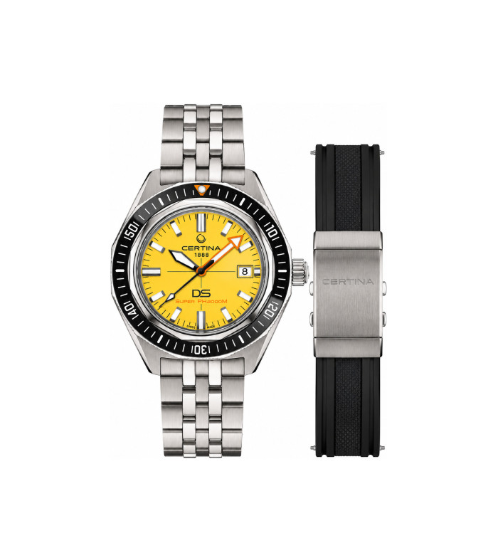 Certina DS Super PH2000M C050.607.44.361.02