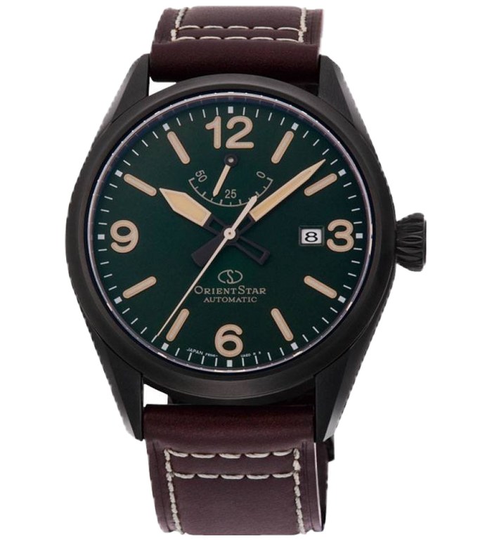 ЧАСОВНИК ORIENT STAR CONTEMPORARY 41ММ  RE-AU0201E