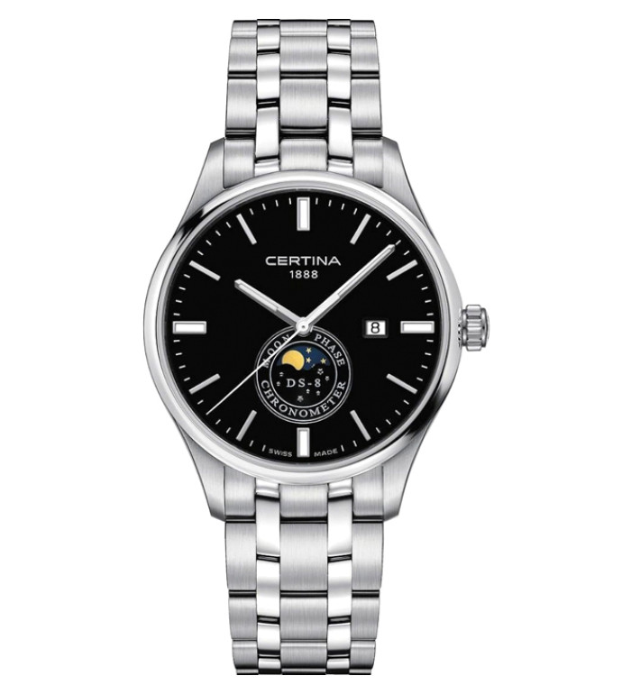 CERTINA DS-8 40MM C033.457.11.051.00