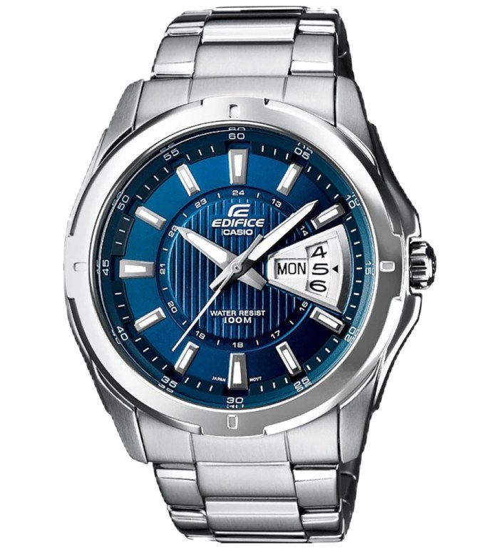 ЧАСОВНИК CASIO EDIFICE EF-129D-2AVEF