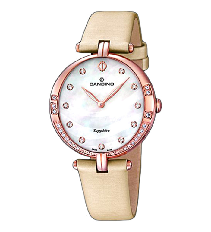 ЧАСОВНИК CANDINO D-LIGHT 34MM C4602/1
