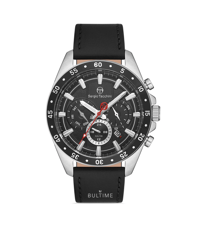 SERGIO TACCHINI ARCHIVIO 45MM MANS WATCH ST.1.10201-1