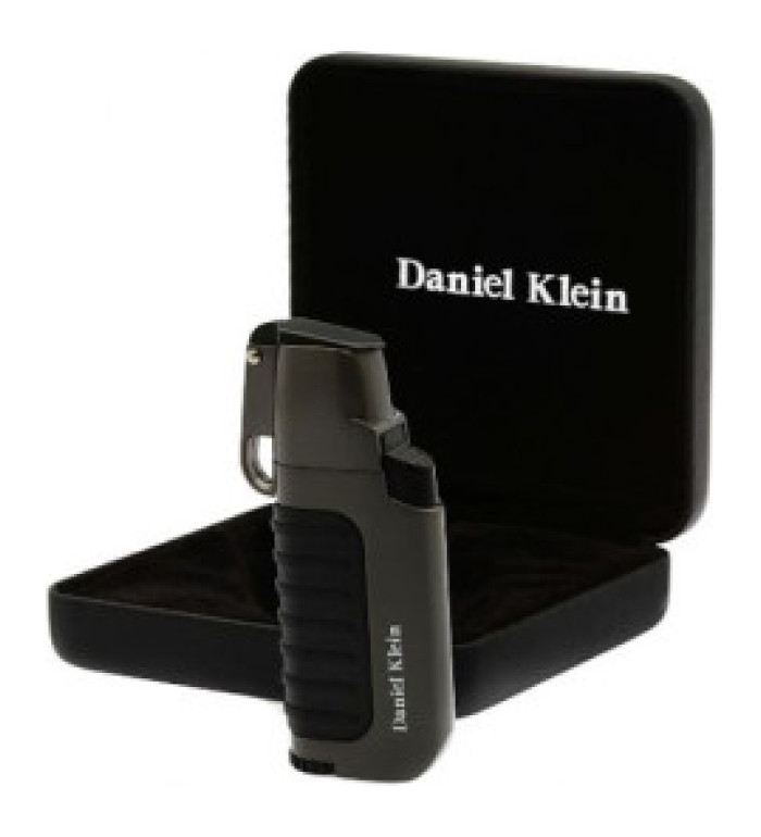 Мъжка запалка Daniel Klein - TJ100-GN - графит