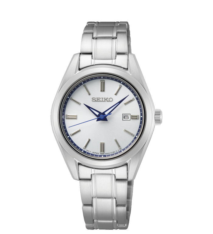 SEIKO CLASSIC 30MM LADIES WATCH SUR463P1