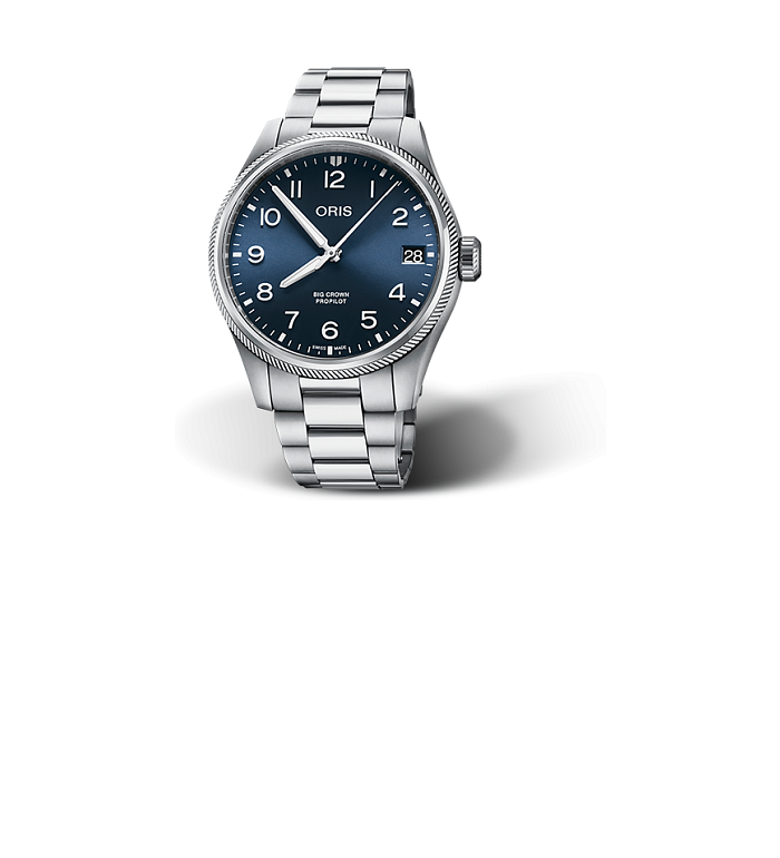 Oris -BIG Crown Propilot Big Date 41 mm 751 7761 4065 – 07 8 20 0BP