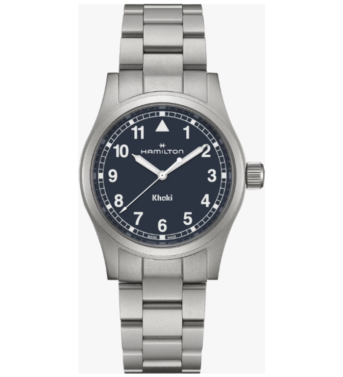 HAMILTON KHAKI FIELD QUARTZ 38MM H69401140