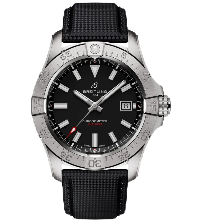 Часовник BREITLING AVENGER AUTOMATIC 42 A17328101B1X1