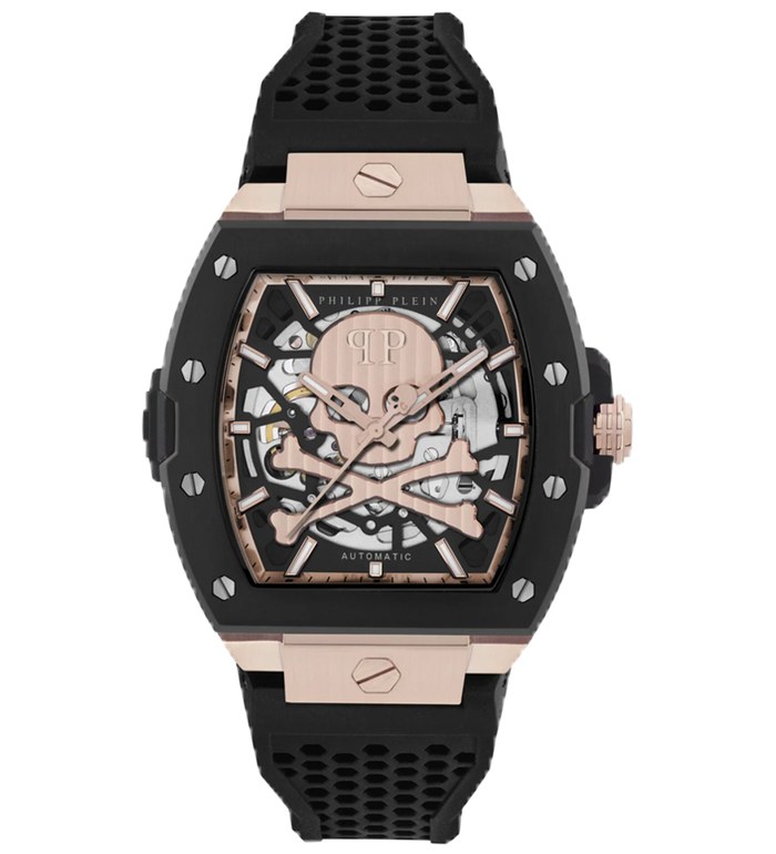 ЧАСОВНИК PHILIPP PLEIN THE SKELETON 44MM PWJFA0225