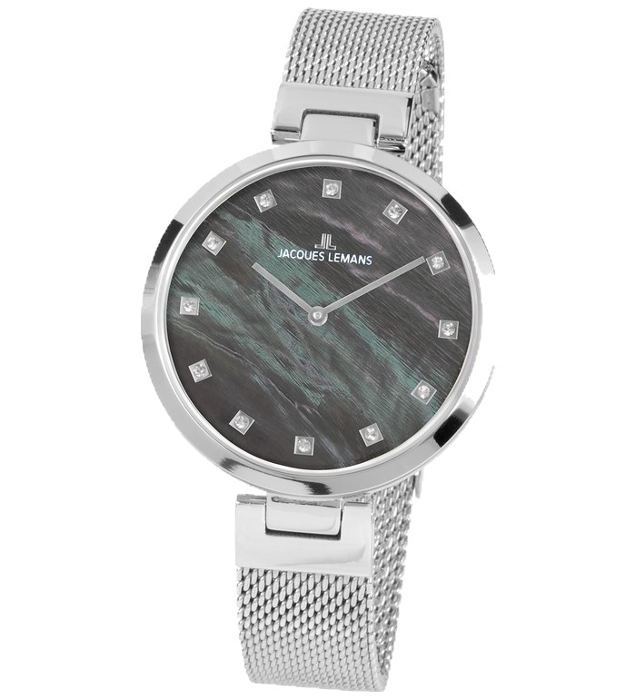 ЧАСОВНИК JACQUES LEMANS MILANO 36MM 1-2001J