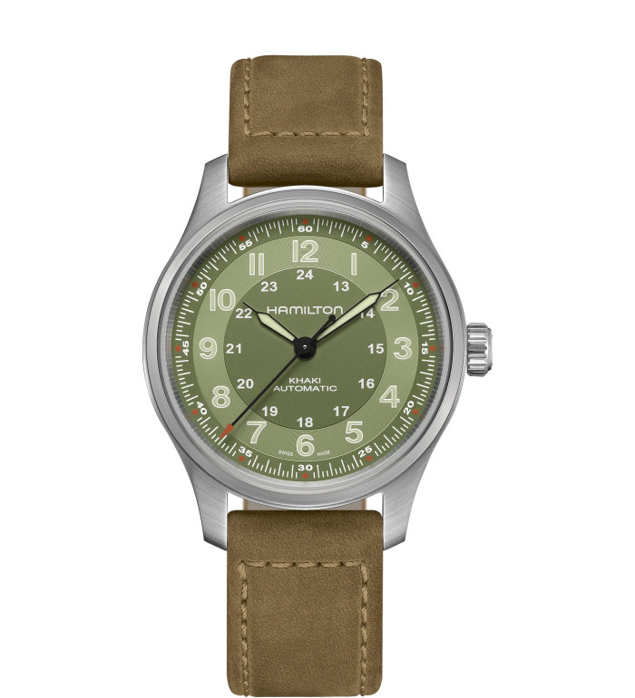 HAMILTON KHAKI FIELD 42MM H70545560
