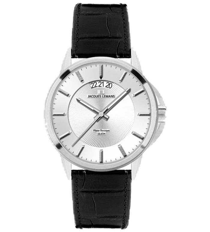 ЧАСОВНИК JACQUES LEMANS CLASSIC 42MM 1-1540B
