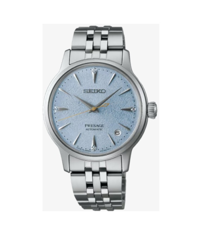 SEIKO PRESAGE  40.2MM SRPL61J1