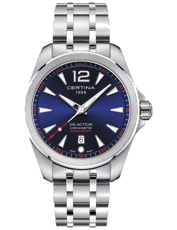 CERTINA DS ACTION 42MM C032.851.11.047.00
