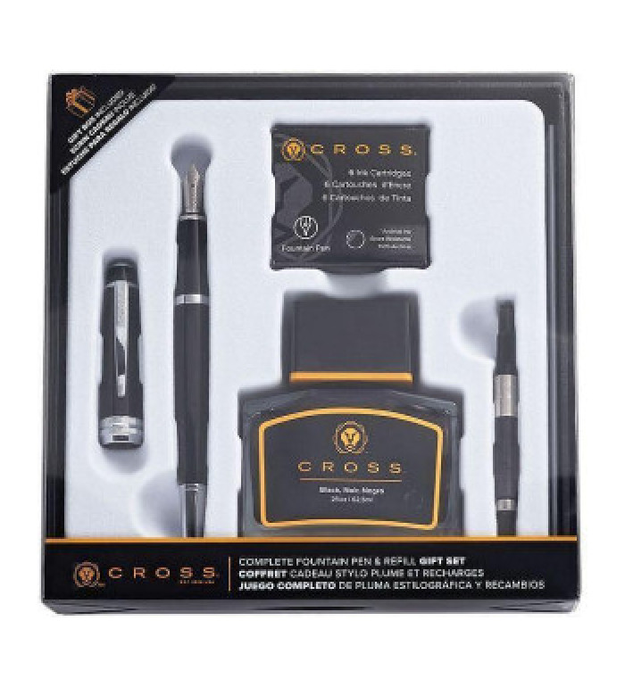 Комплект Cross Bailey Black