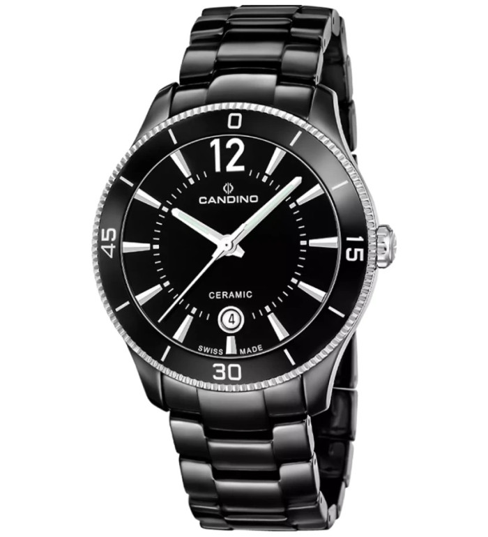 ЧАСОВНИК CANDINO CERAMIC 38MM C4795/2