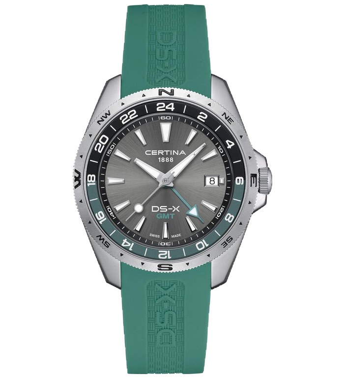 ЧАСОВНИК CERTINA DS X 41.2MM C047.452.17.081.00
