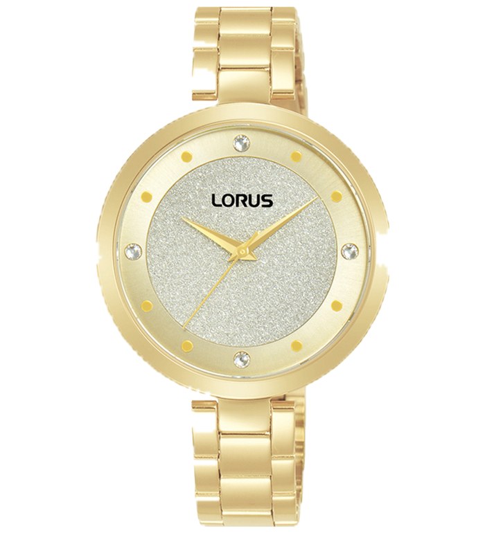 LORUS 34MM LADIES WATCH RG260WX9