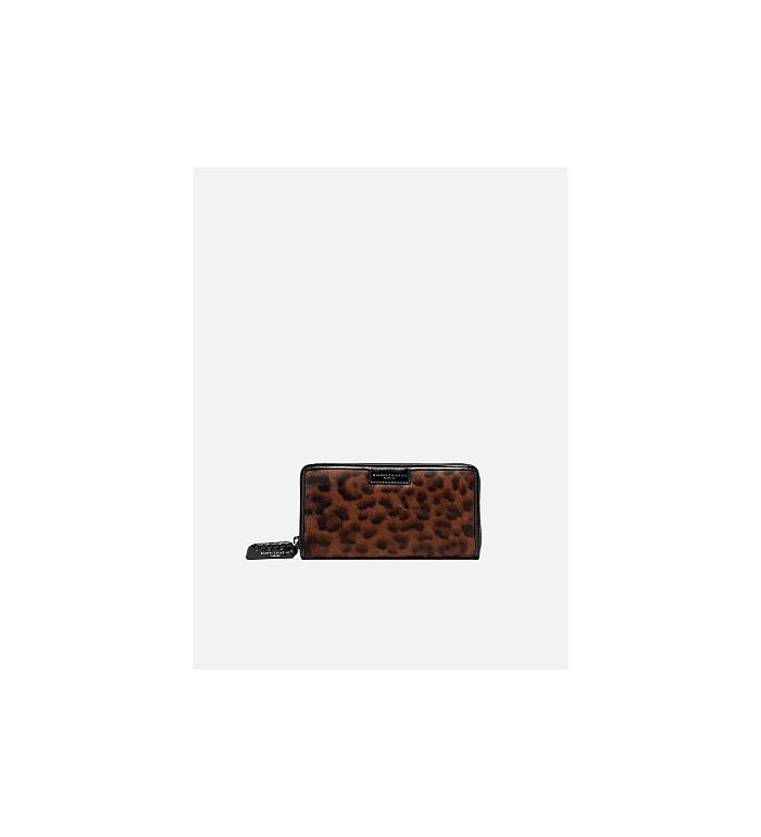 Дамски портфейл Gianni Chiarini Wallets Horsy PF 5042 CAV-INT-14791 Leo Caramello