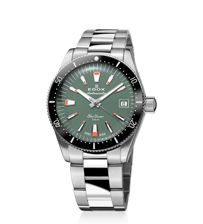 Edox Skydiver 80131 3NM VI