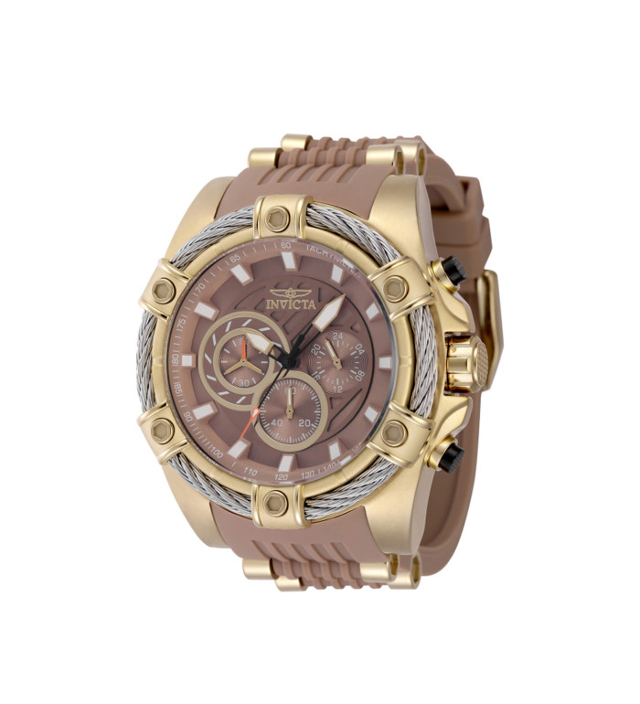 Invicta Bolt Pulse Tan Chronograph Limited 48384