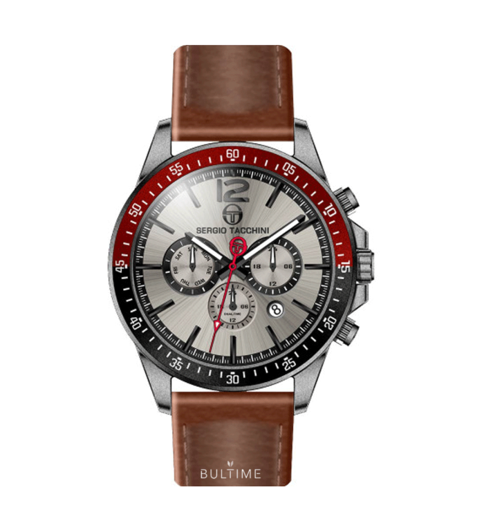 SERGIO TACCHINI ARCHIVIO 45MM MEN`S WATCH ST.1.10122-3