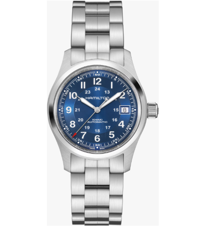 HAMILTON KHAKI FIELD AUTO 38MM H70455140