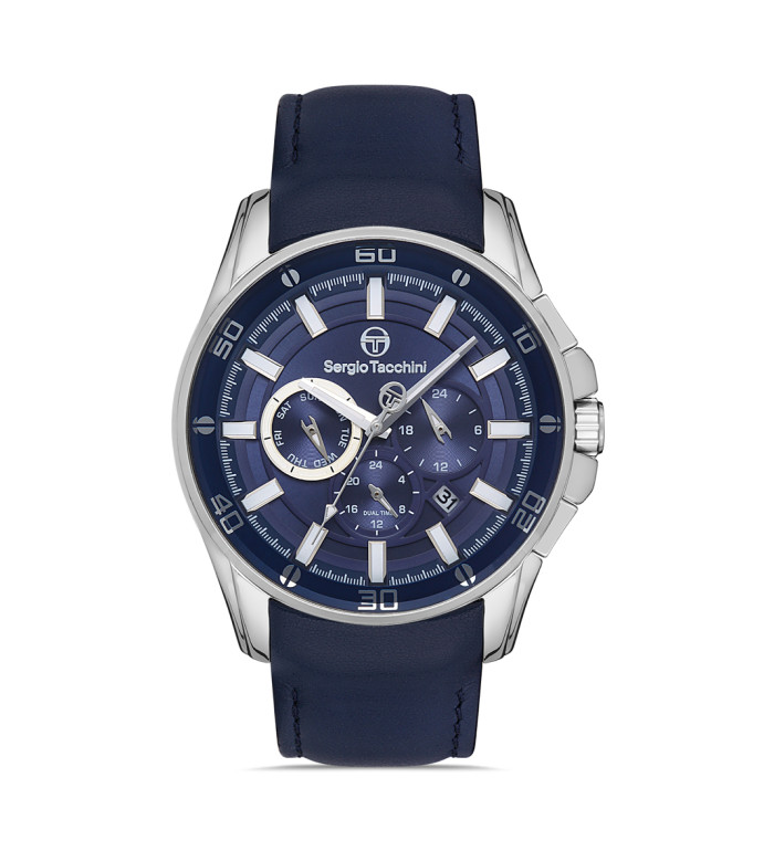 SERGIO TACCHINI HERITECH 46MM MEN'S WATCH ST.1.10270-2
