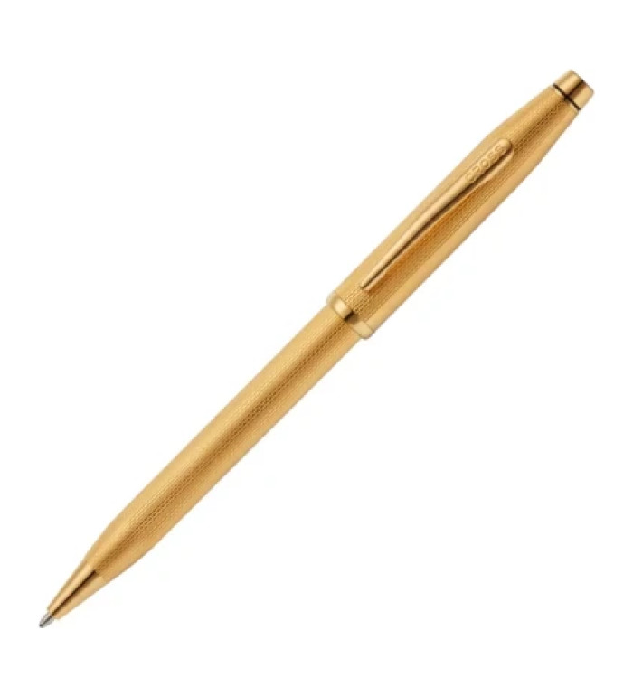 Химикалка Cross Century II - Polished 23KT Gold