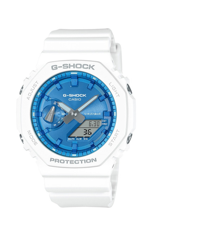 CASIO G-SHOCK GA-2100WS-7AER